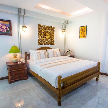Pingdoi Hualin Boutique Hotel Чиангмай Экстерьер фото