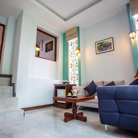 Pingdoi Hualin Boutique Hotel Чиангмай Экстерьер фото