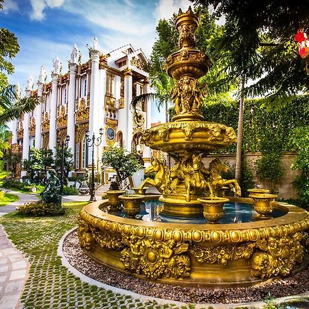 Pingdoi Hualin Boutique Hotel Чиангмай Экстерьер фото