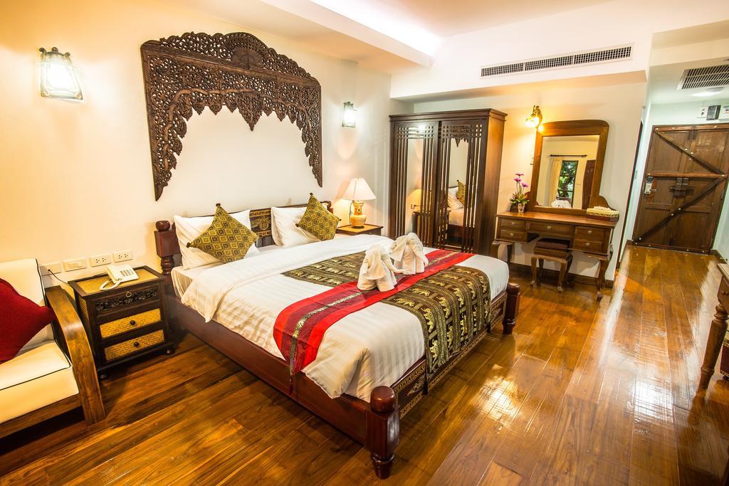 Pingdoi Hualin Boutique Hotel Чиангмай Экстерьер фото
