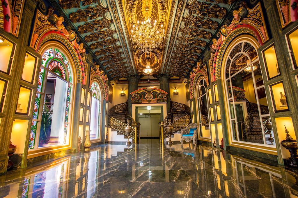 Pingdoi Hualin Boutique Hotel Чиангмай Экстерьер фото
