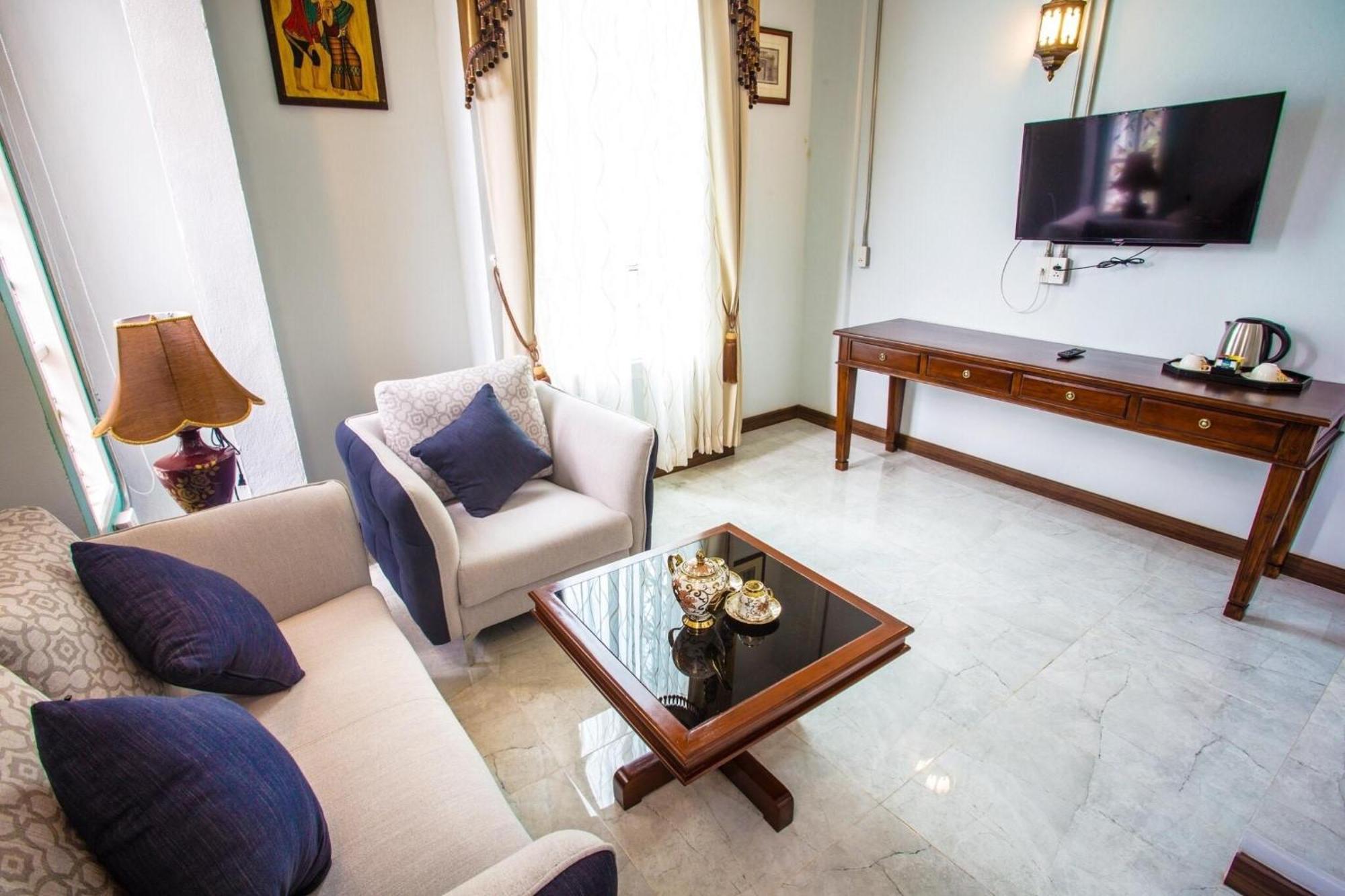 Pingdoi Hualin Boutique Hotel Чиангмай Экстерьер фото