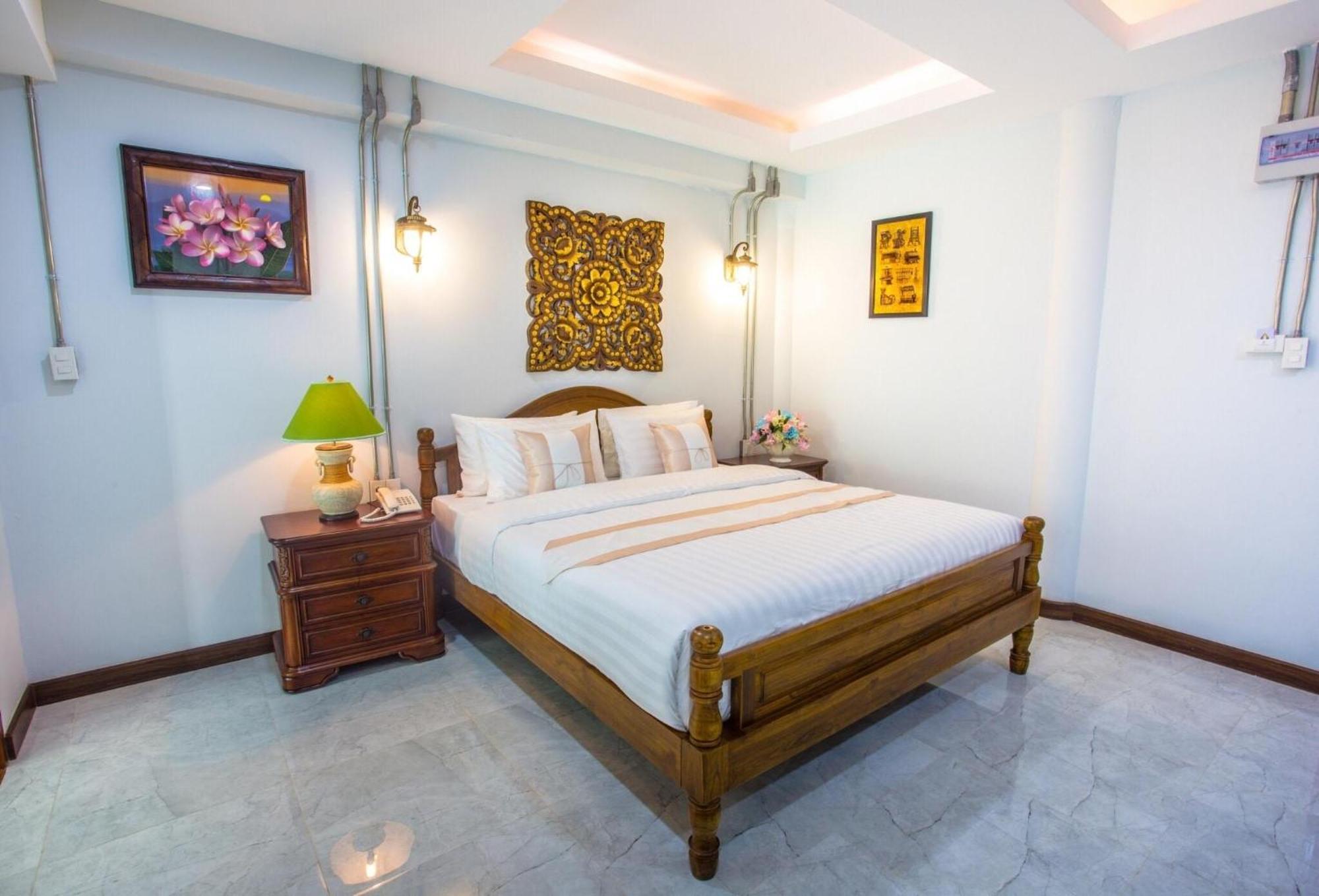 Pingdoi Hualin Boutique Hotel Чиангмай Экстерьер фото