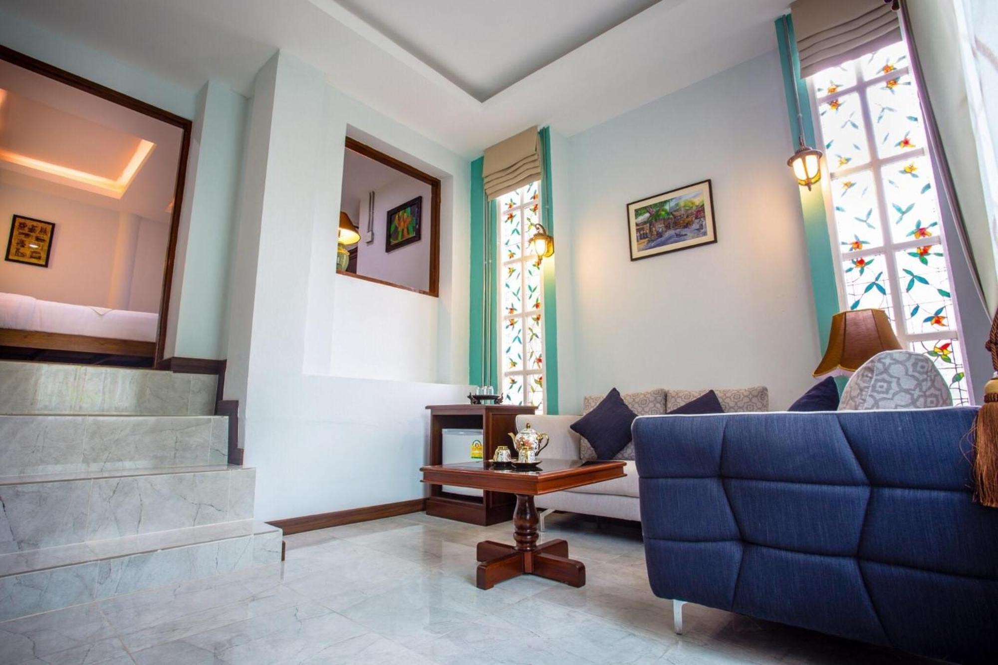 Pingdoi Hualin Boutique Hotel Чиангмай Экстерьер фото