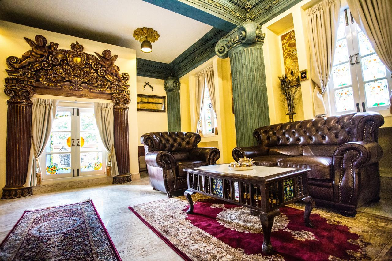 Pingdoi Hualin Boutique Hotel Чиангмай Экстерьер фото