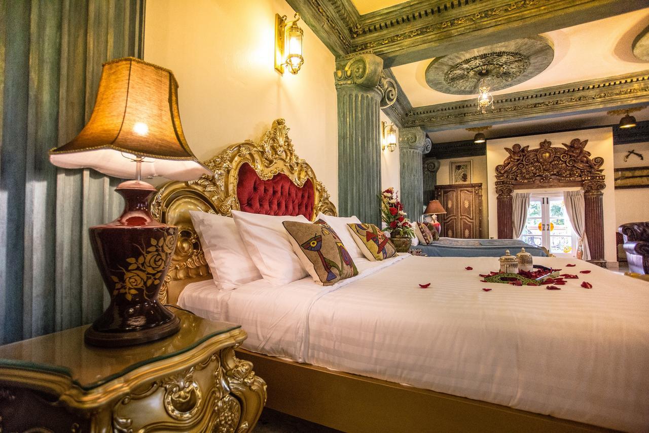 Pingdoi Hualin Boutique Hotel Чиангмай Экстерьер фото
