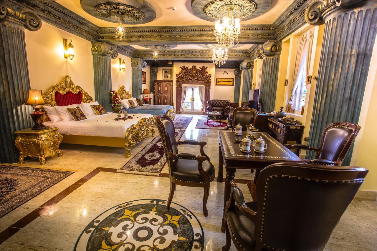 Pingdoi Hualin Boutique Hotel Чиангмай Экстерьер фото