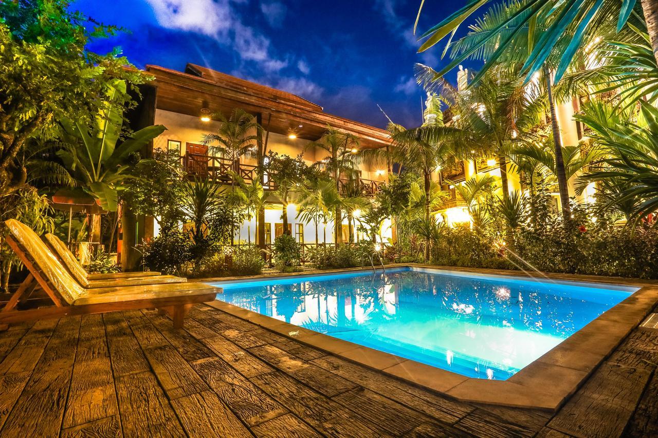 Pingdoi Hualin Boutique Hotel Чиангмай Экстерьер фото