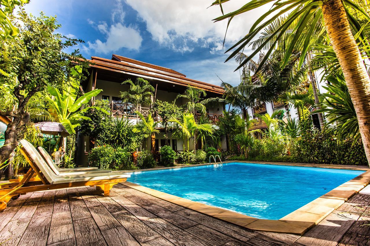 Pingdoi Hualin Boutique Hotel Чиангмай Экстерьер фото