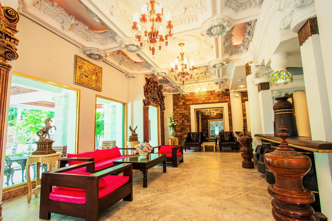 Pingdoi Hualin Boutique Hotel Чиангмай Экстерьер фото