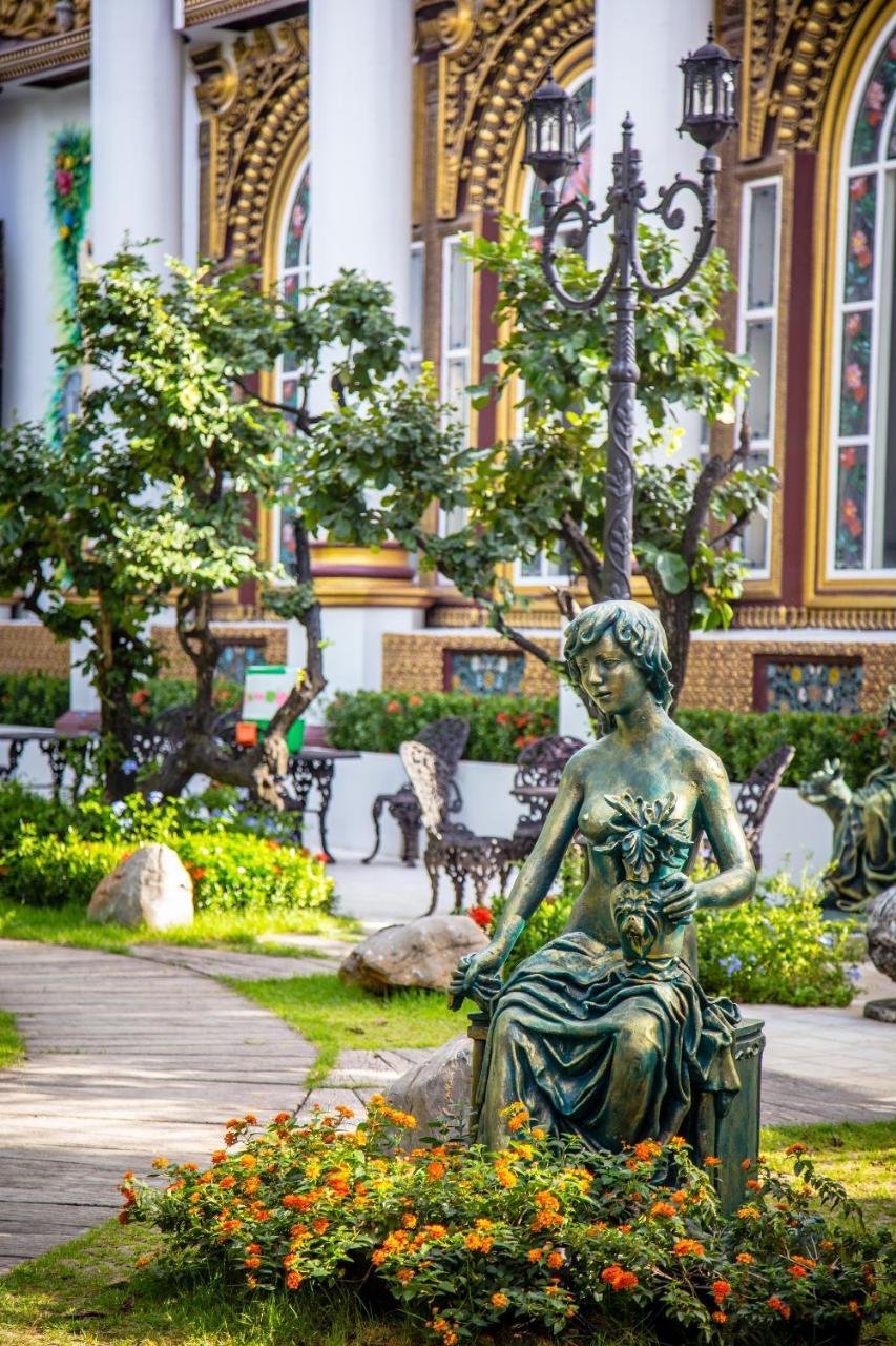 Pingdoi Hualin Boutique Hotel Чиангмай Экстерьер фото
