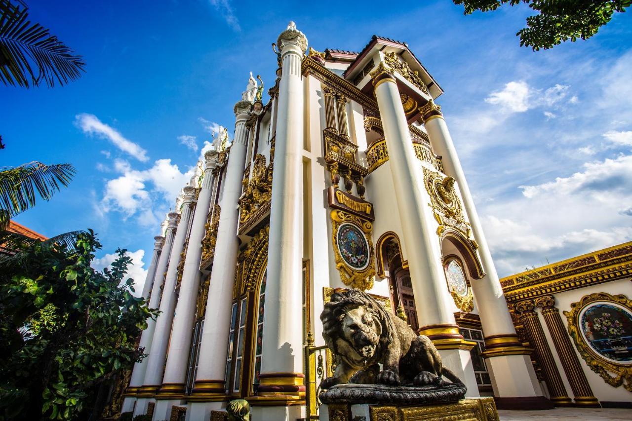 Pingdoi Hualin Boutique Hotel Чиангмай Экстерьер фото