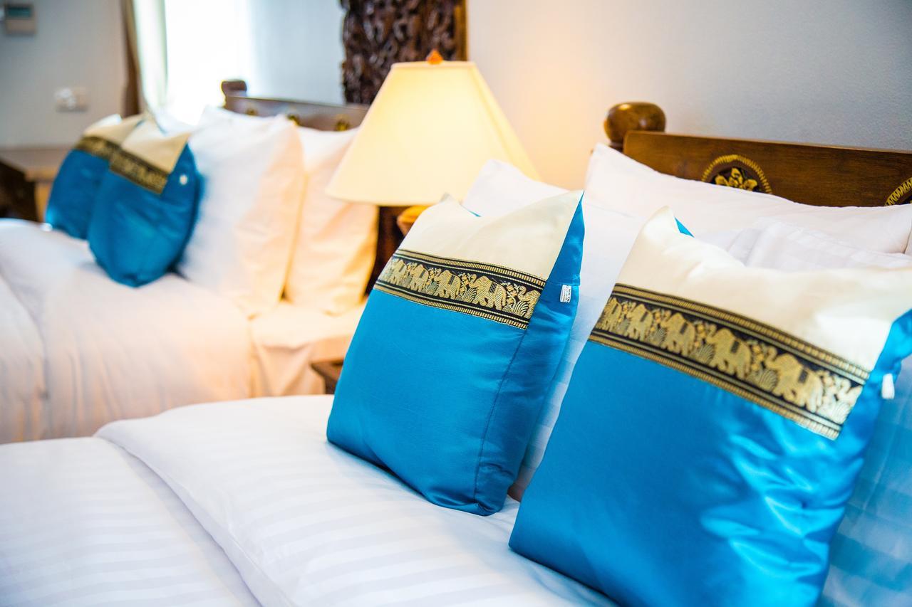 Pingdoi Hualin Boutique Hotel Чиангмай Номер фото