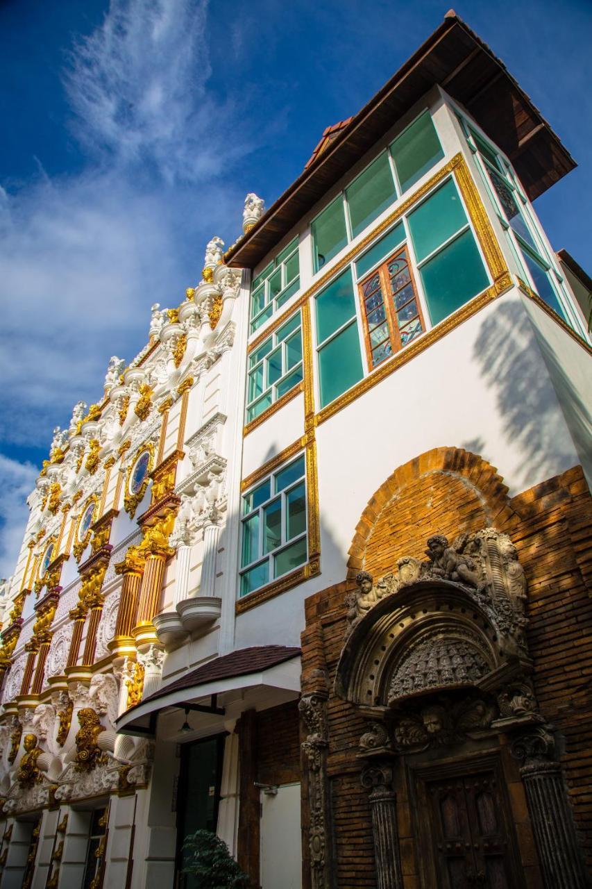 Pingdoi Hualin Boutique Hotel Чиангмай Экстерьер фото