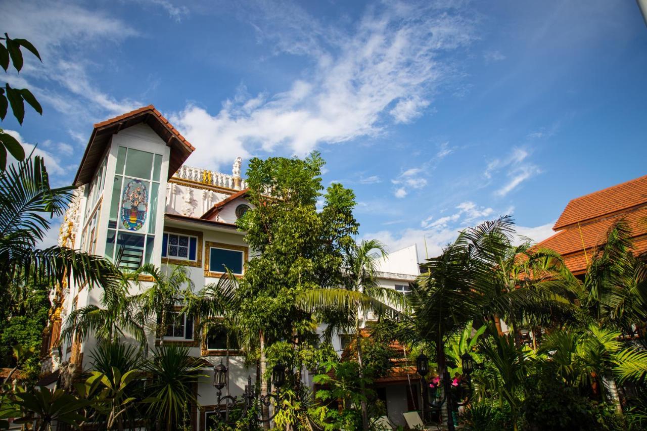 Pingdoi Hualin Boutique Hotel Чиангмай Экстерьер фото