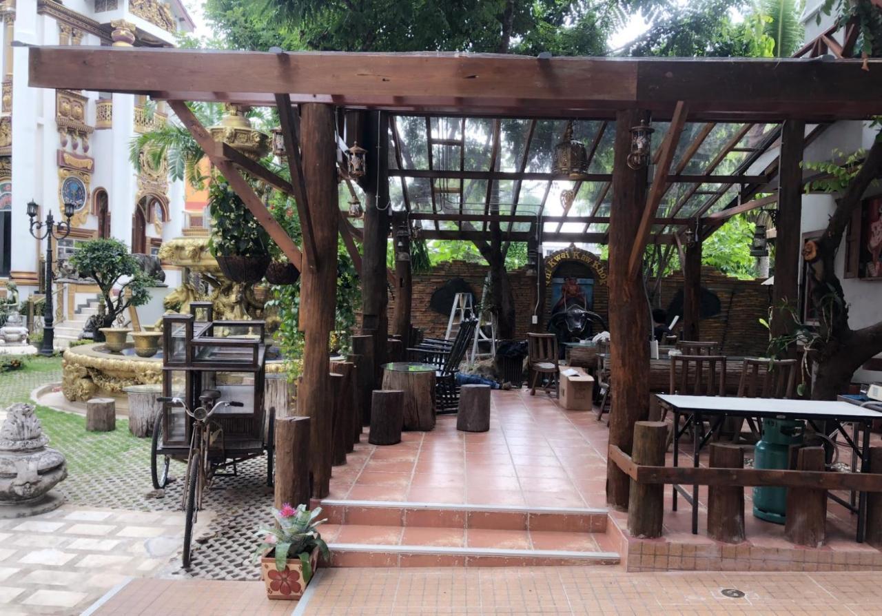 Pingdoi Hualin Boutique Hotel Чиангмай Экстерьер фото