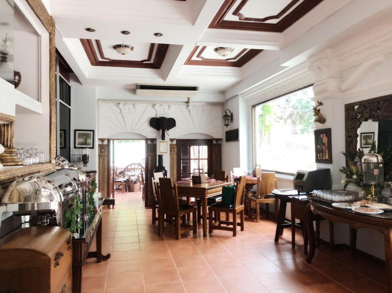 Pingdoi Hualin Boutique Hotel Чиангмай Экстерьер фото