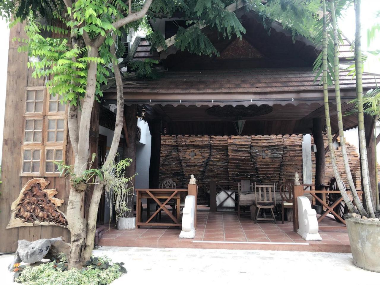 Pingdoi Hualin Boutique Hotel Чиангмай Экстерьер фото