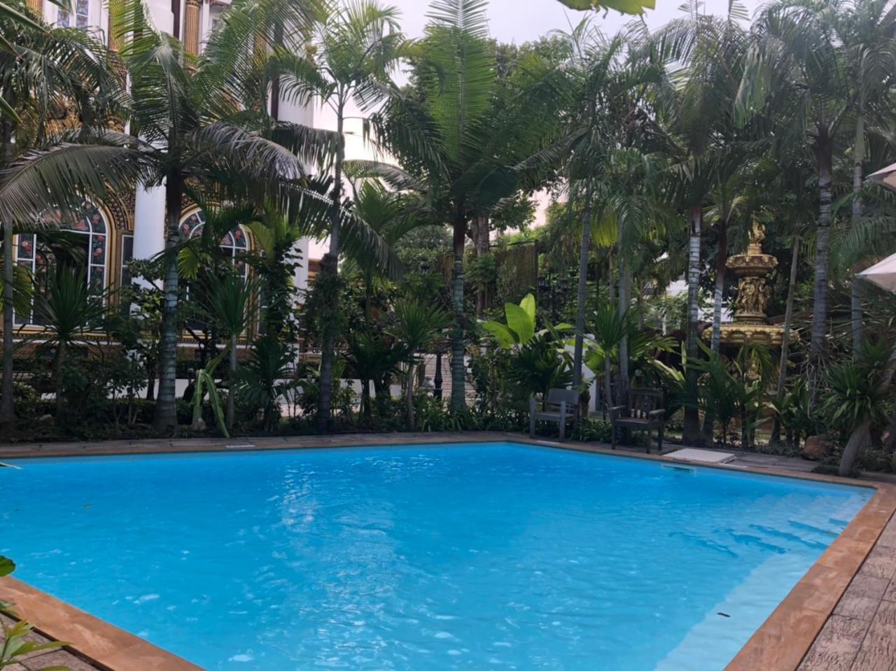 Pingdoi Hualin Boutique Hotel Чиангмай Экстерьер фото