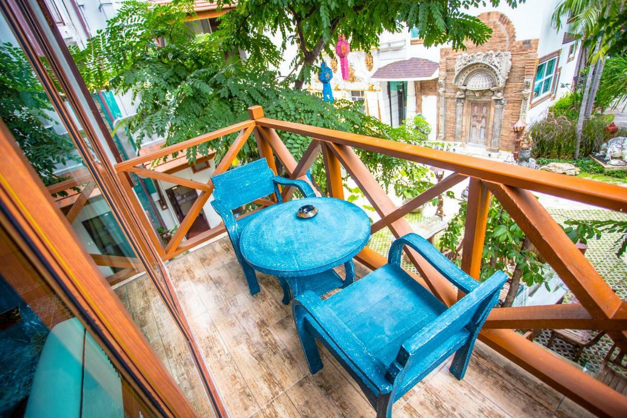 Pingdoi Hualin Boutique Hotel Чиангмай Экстерьер фото