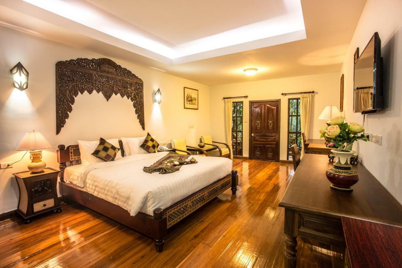 Pingdoi Hualin Boutique Hotel Чиангмай Экстерьер фото