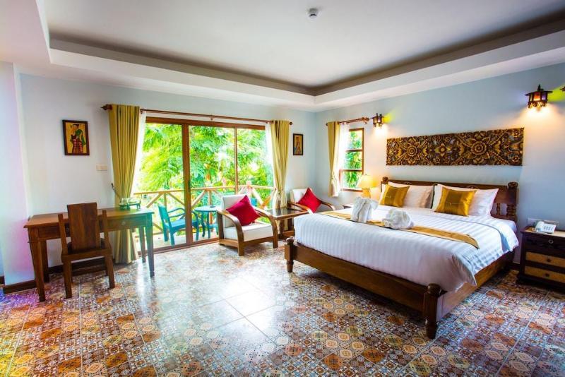 Pingdoi Hualin Boutique Hotel Чиангмай Экстерьер фото