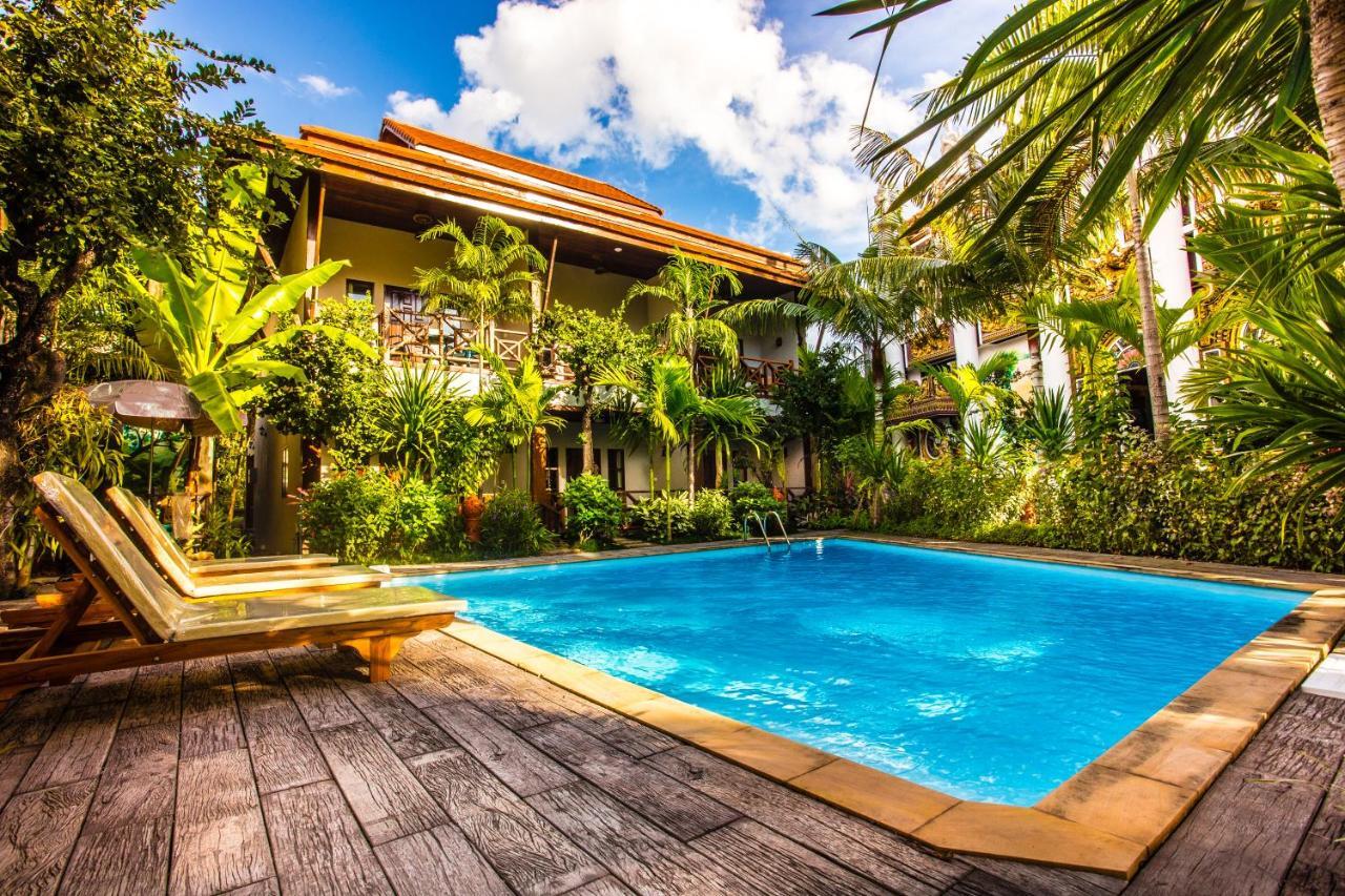 Pingdoi Hualin Boutique Hotel Чиангмай Экстерьер фото